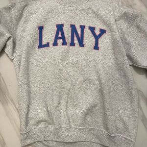 LANY band crewneck
